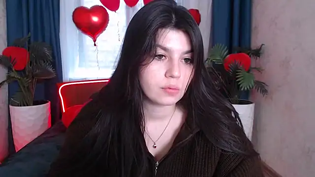 KisaModel – Live XXX-chat