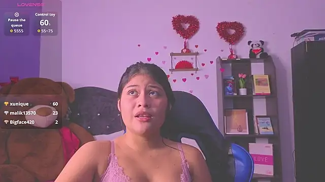 BadKittyy – Live XXX-chat