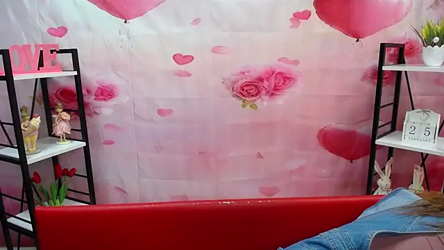 LilianaShine – Live XXX-chat