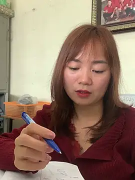 XXX chat uživo modela Bana-gibee