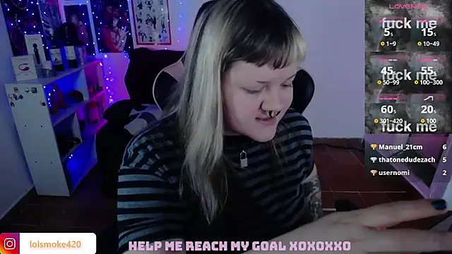 Bdsm_and_fries' Live XXX Chat