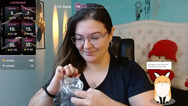 Živý XXX chat MsJossie