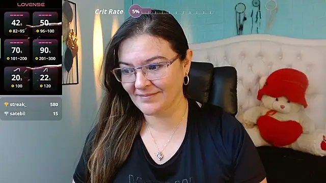 دردشة MsJossie الجنسية المباشرة