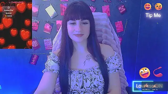 Webkamerová show Violla_My