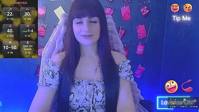 Violla_My's Live XXX Chat