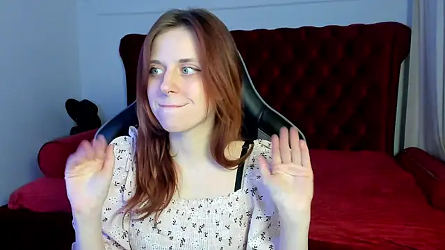 Czat XXX na żywo – FreyaVey