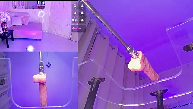 Webkamerová show NicoleJons_