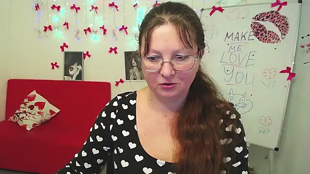 Chat +18 de VanessaHotts ao vivo