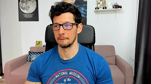 Вебкам-шоу BrutusK08