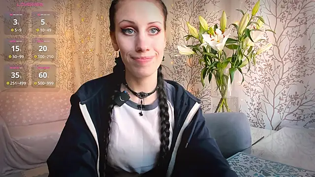 Mary0Lou Adlı Modelin Canlı XXX Sohbeti