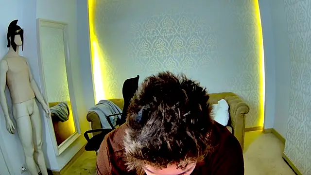 MaxKaiden 网络视讯表演