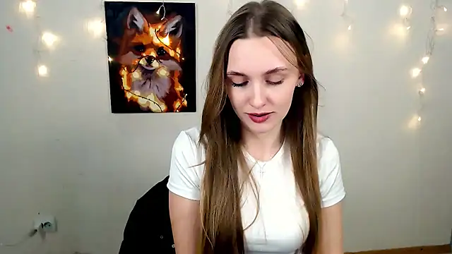 Doll_Angelina Adlı Modelin Canlı XXX Sohbeti