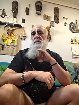 barbaszztopのウェブカメラショー