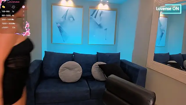 AyshelBrown Chat XXX in diretta