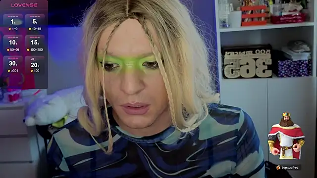 Succubbb Pertunjukan Webcam