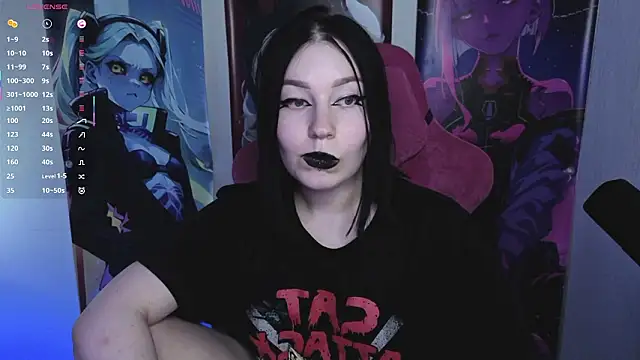 Sembang XXX Secara Langsung MargarettRose