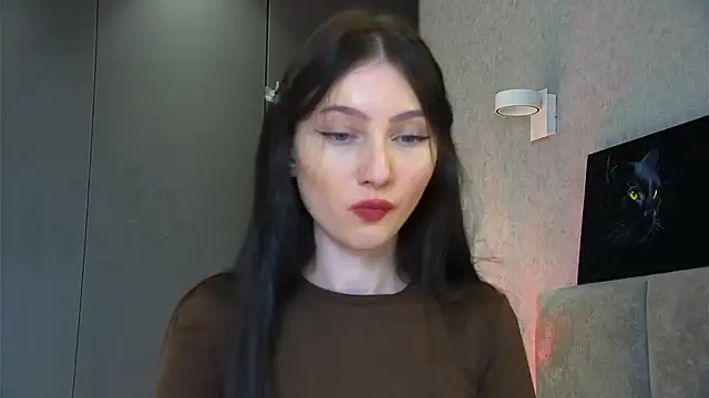 AnaMoonlight Adlı Modelin Canlı XXX Sohbeti