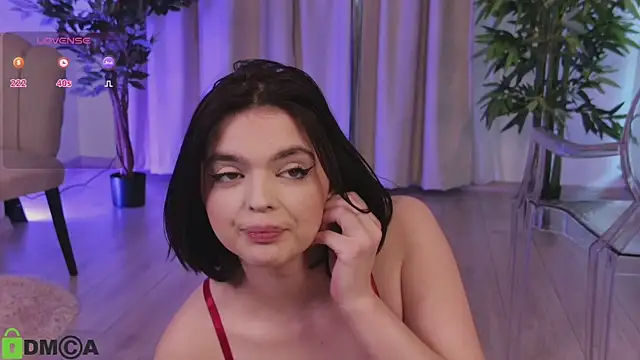 SidneyPuff Webcam show