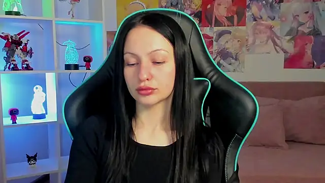 NaomiBlakes Obrolan Langsung XXX