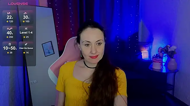 Juliet_Jamess live XXX chat