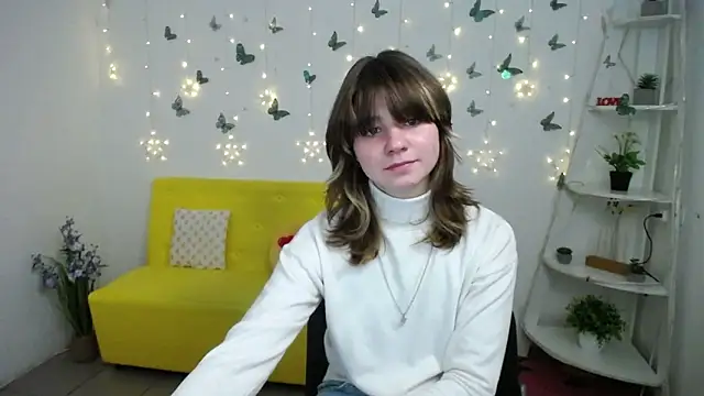 Chat +18 de AnnaWest_ ao vivo