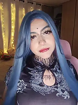 maliciaXpoison Live XXX Chat