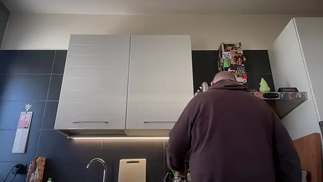 theitalianbear Pertunjukan Webcam