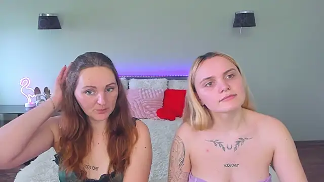 Chat +18 de MagicEyess ao vivo