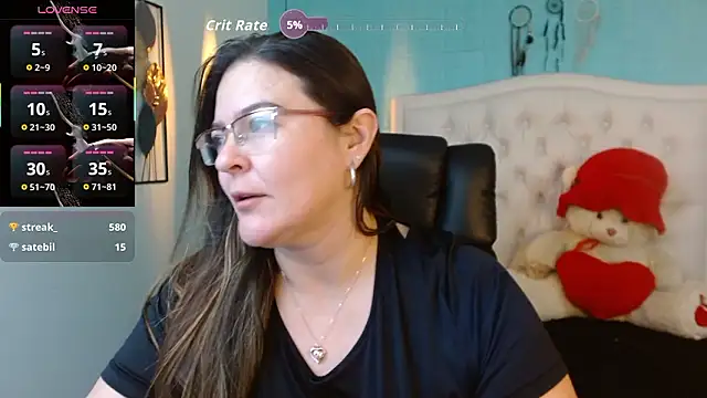 Chat XXX ao vivo de MsJossie