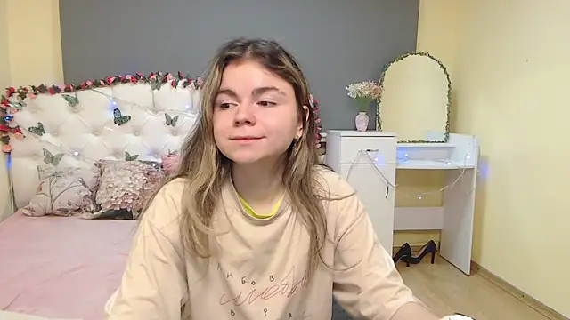 TinaRedly Live XXX-Chat