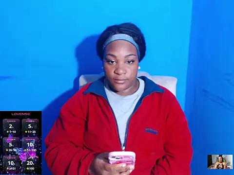 Chat +18 de the_pearl199 ao vivo