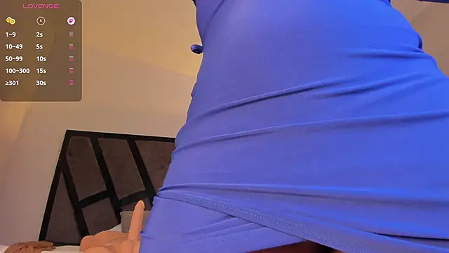 CamilaPreston: онлайн-секс-чат