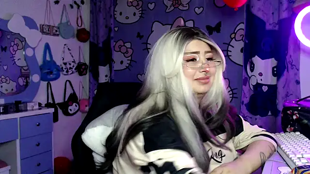 lussyevans24 Live XXX-chat