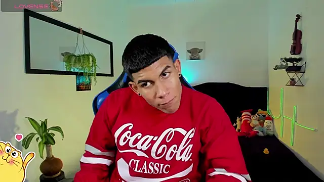 Chat XXX en directo de Damian_latinxxx