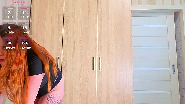 Eva_Starlight – webcam-show