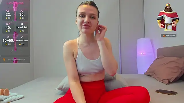 elysiastorm Chat XXX in diretta