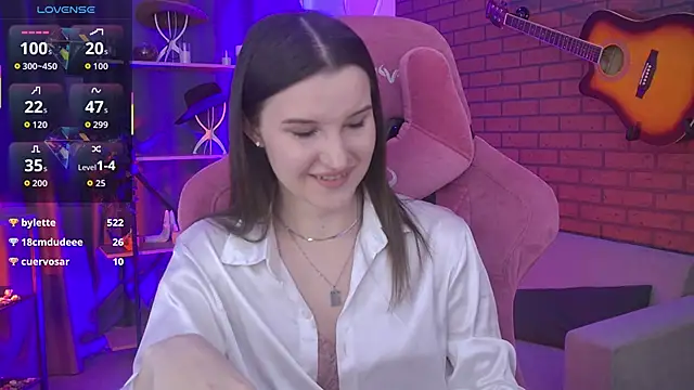 AgataWillis Chat XXX in diretta