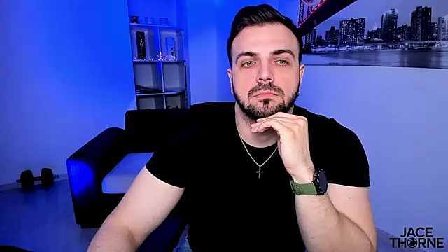 Czat XXX na żywo – Jace_Thorne