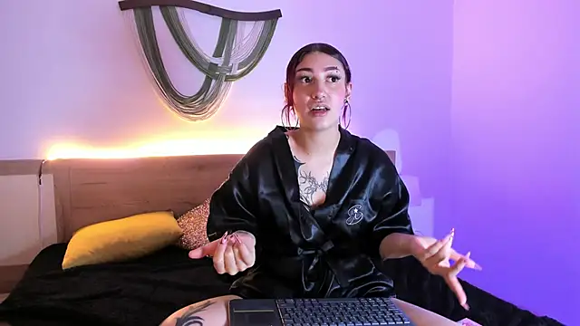 ZammyRosseen Live XXX chat