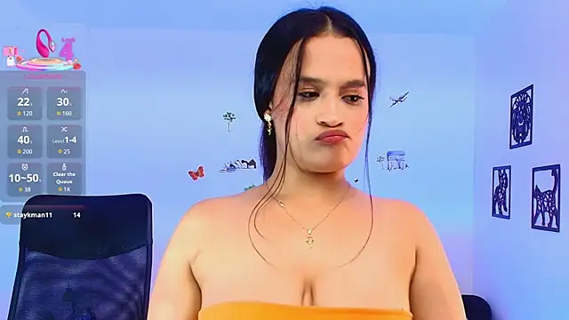 Kristin___ Chat XXX in diretta