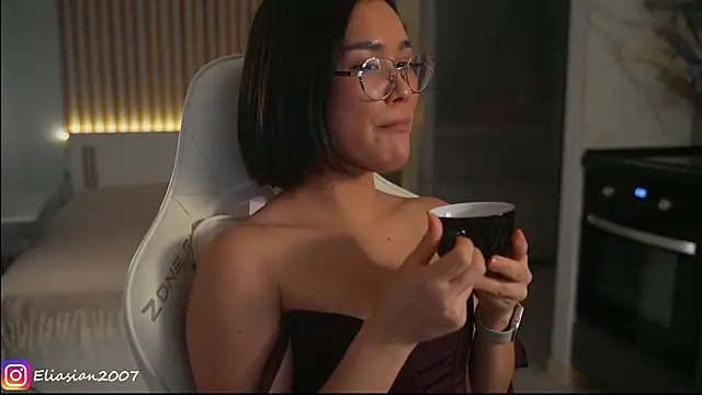 Eliasian Webcam-Show