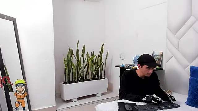 Chat XXX en directo de bad_boy_cum_