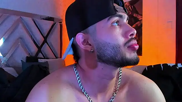 Chat XXX en directo de Vincentblack