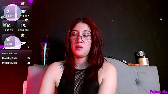 Red-moon1n Live XXX chat