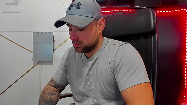 Chat XXX en directo de DuncanStone