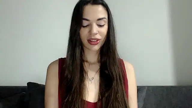 Show Webcam de Mika_Gold