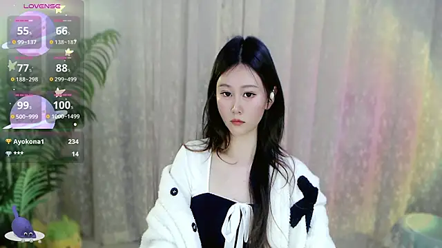 Aimee-520 Live XXX-chat