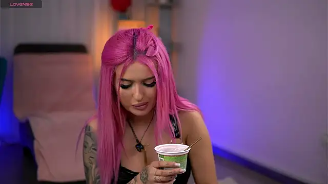 Miky_Lust 라이브 XXX 채팅