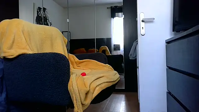 Czat XXX na żywo – sarametisse26