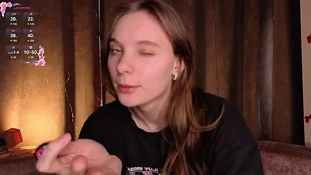 NaokoStifel live XXX chat